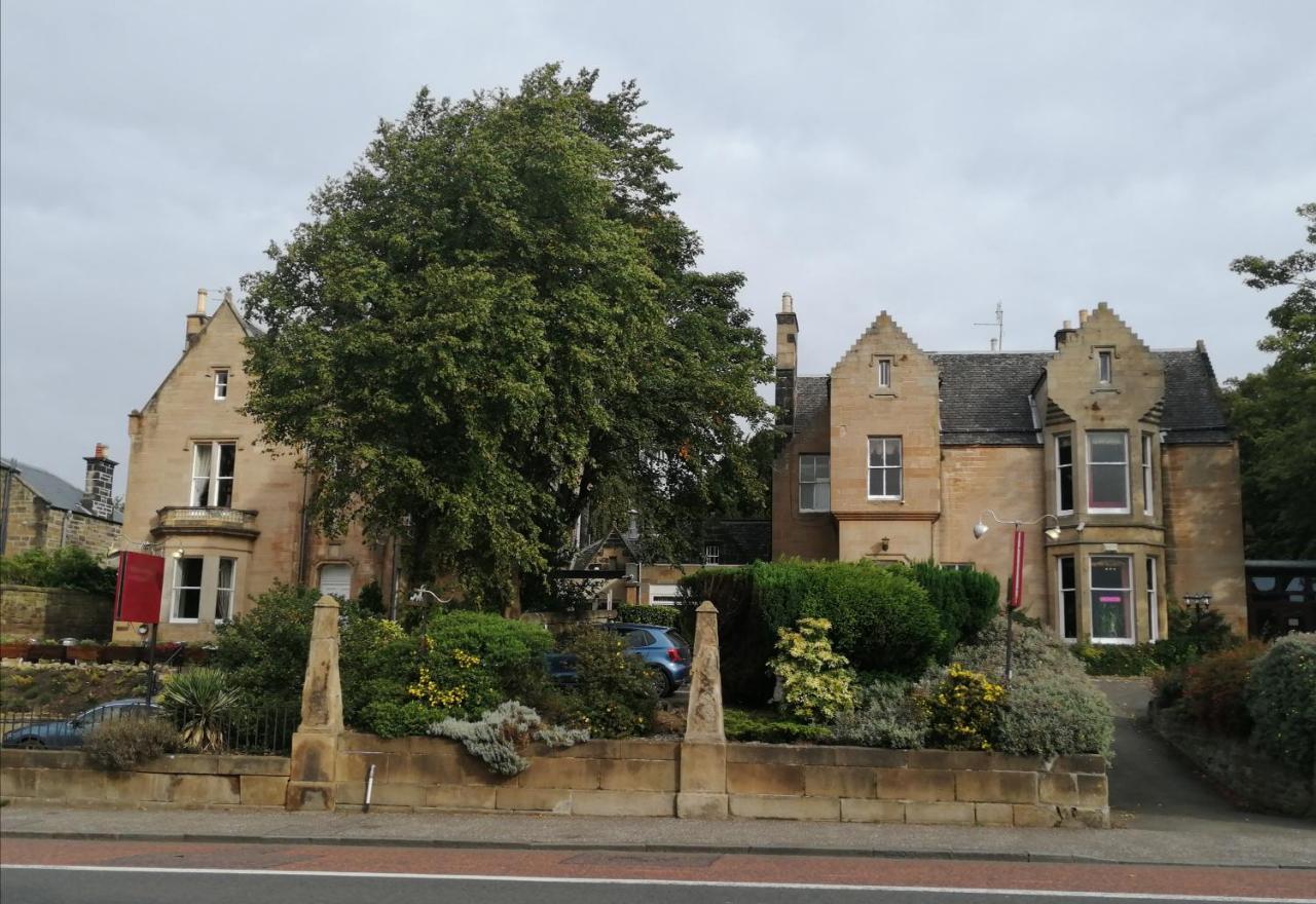 Cumberland Hotel Edinburgh Exterior photo