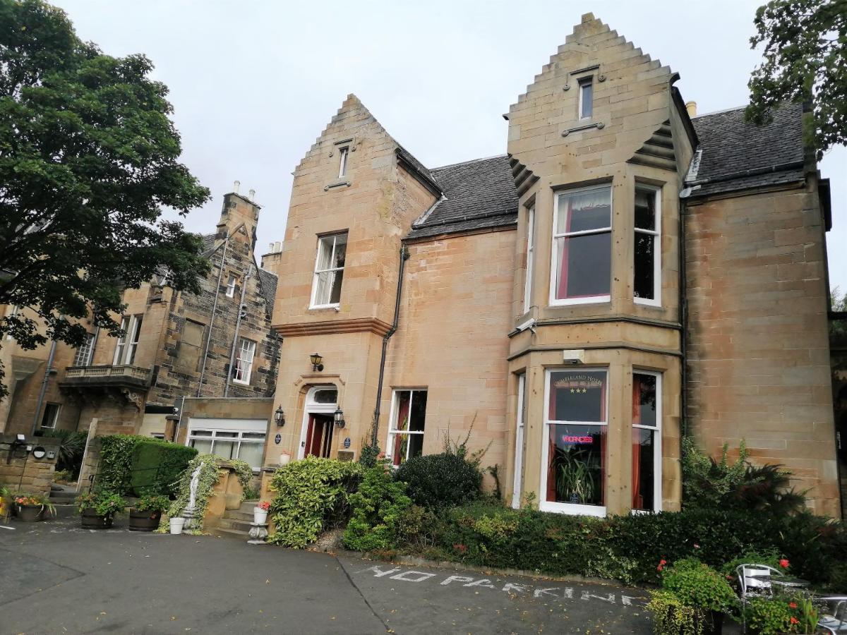 Cumberland Hotel Edinburgh Exterior photo