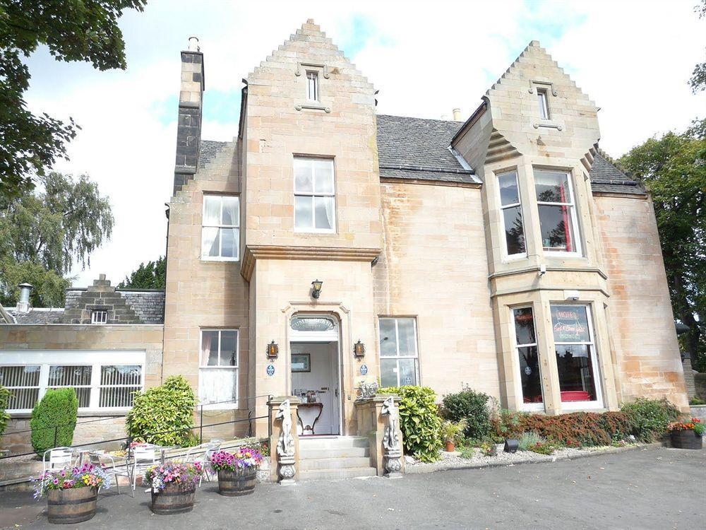 Cumberland Hotel Edinburgh Exterior photo